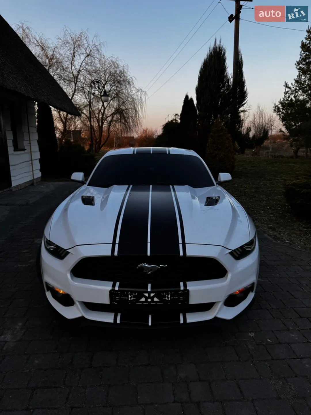 2015 Ford Mustang - мініатюра 11