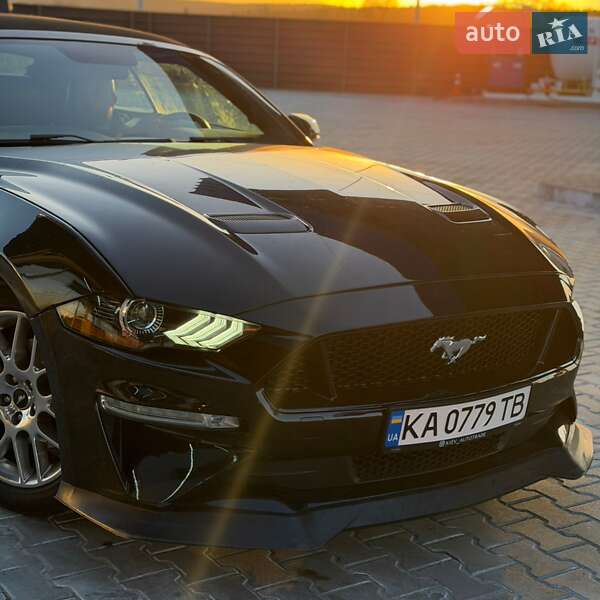 Ford Mustang 2015 Ford Mustang 2015