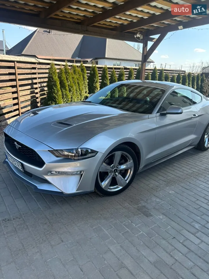 2018 Ford Mustang - мініатюра 19