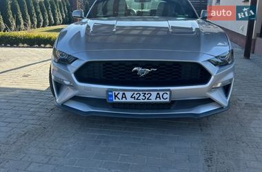 Купе Ford Mustang 2018 в Киеве