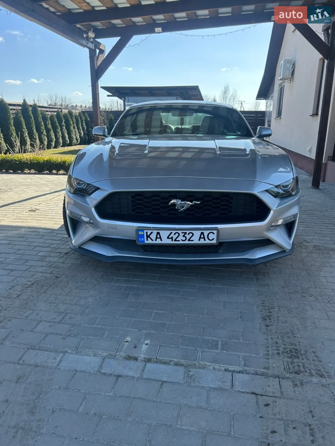 2018 Ford Mustang - мініатюра 7