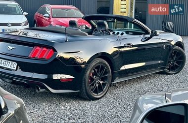 Кабріолет Ford Mustang 2015 в Мукачевому