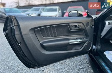Кабріолет Ford Mustang 2015 в Мукачевому