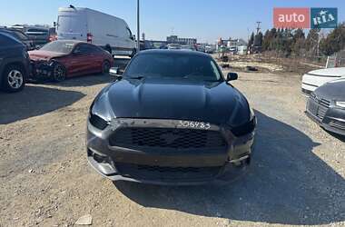 Купе Ford Mustang 2014 в Львове