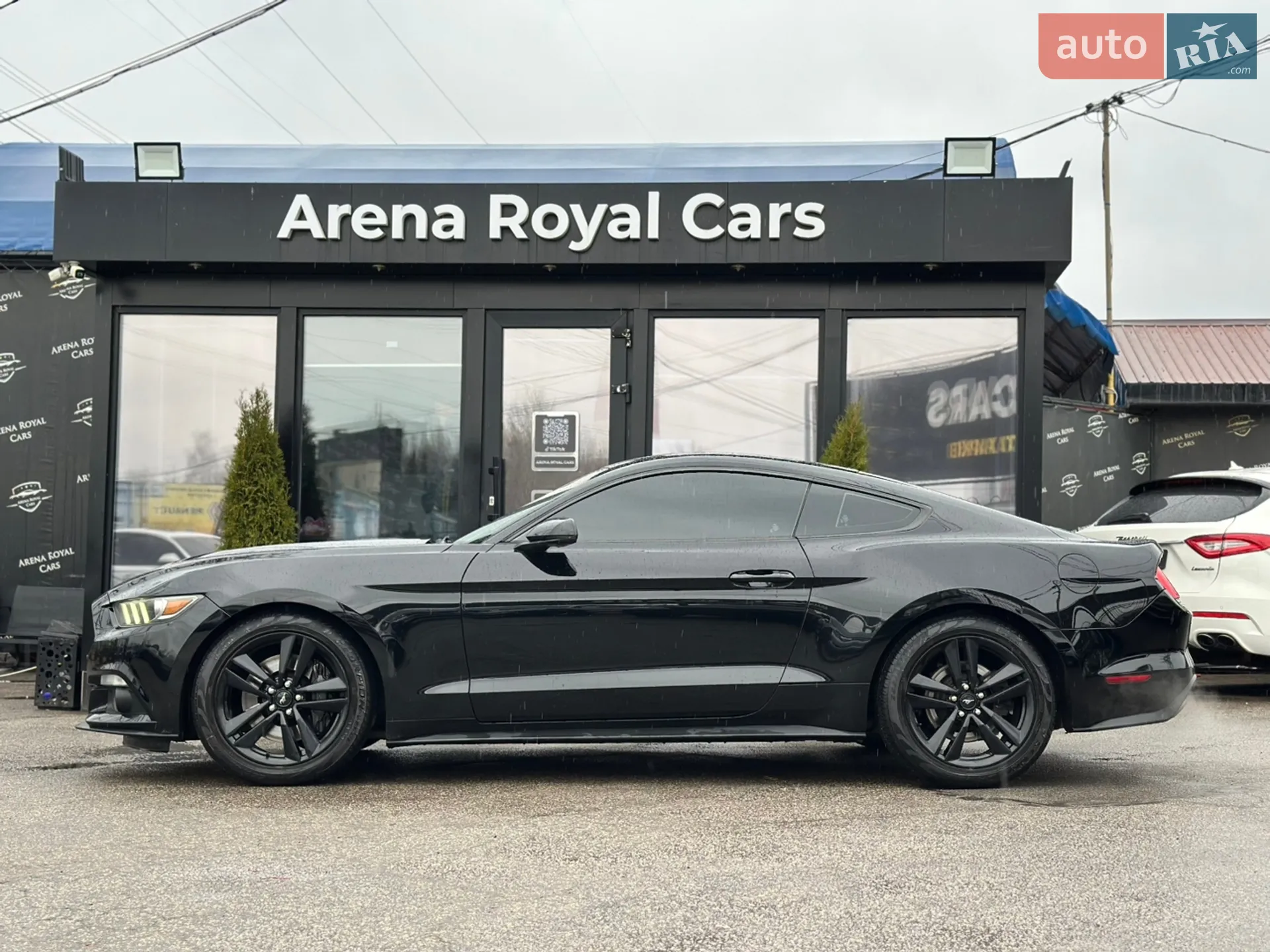 2014 Ford Mustang - мініатюра 5
