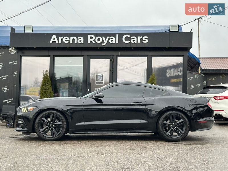 Купе Ford Mustang 2014 в Харкові