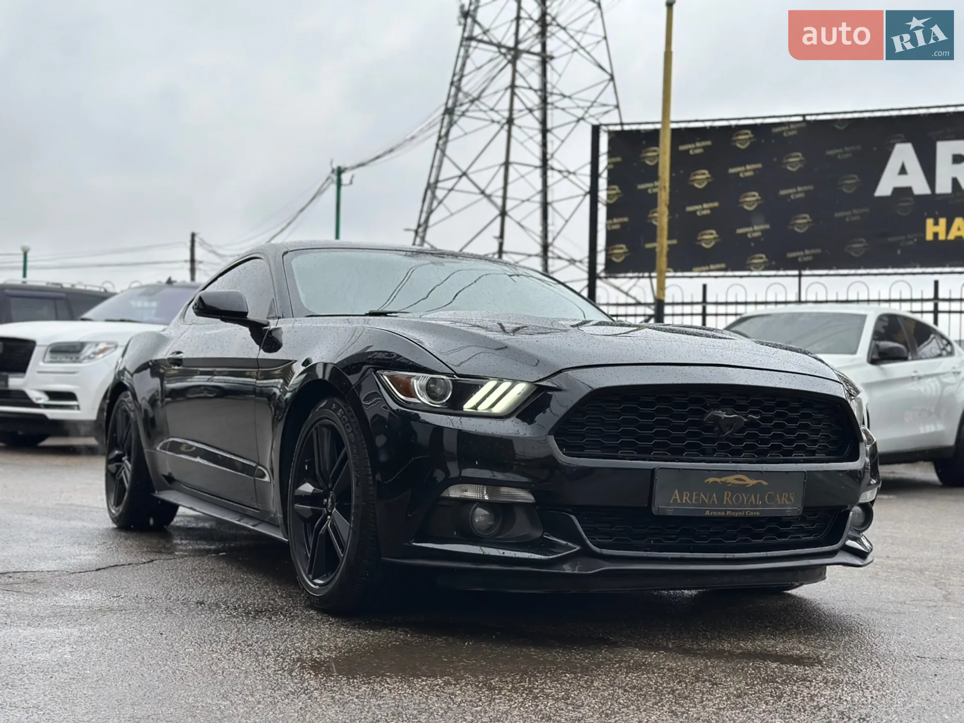 2014 Ford Mustang - мініатюра 9