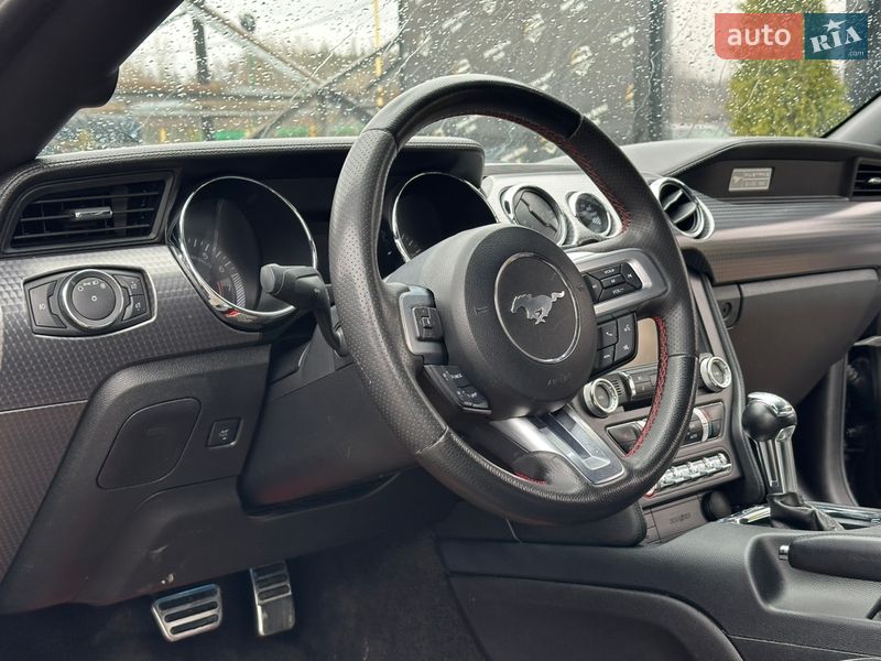 Купе Ford Mustang 2014 в Харкові