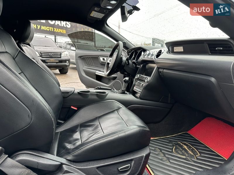 Купе Ford Mustang 2014 в Харкові