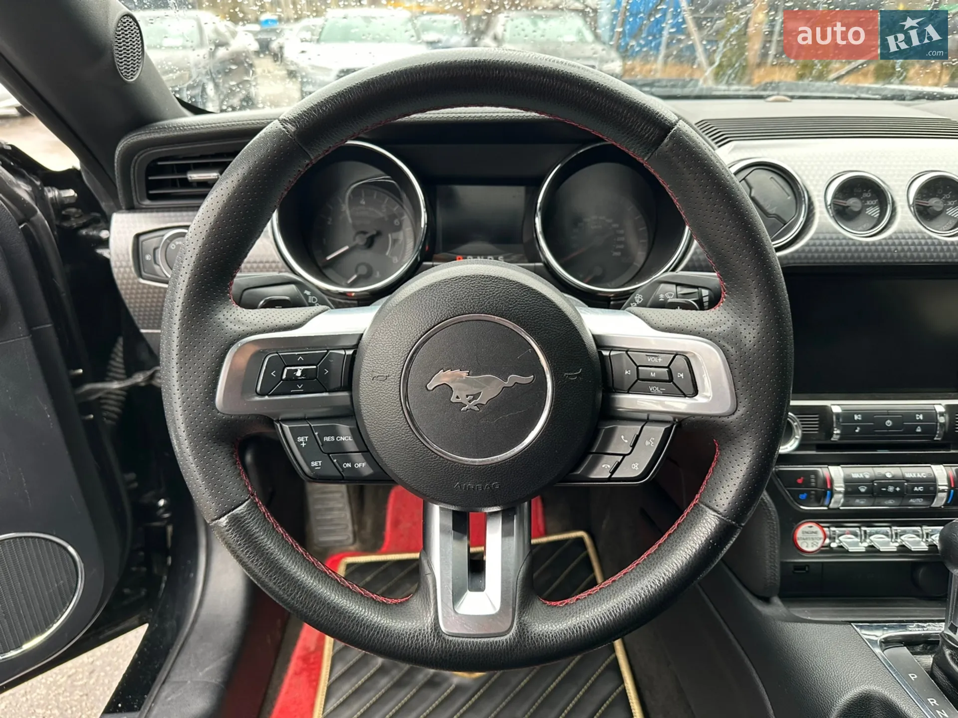 2014 Ford Mustang - мініатюра 22