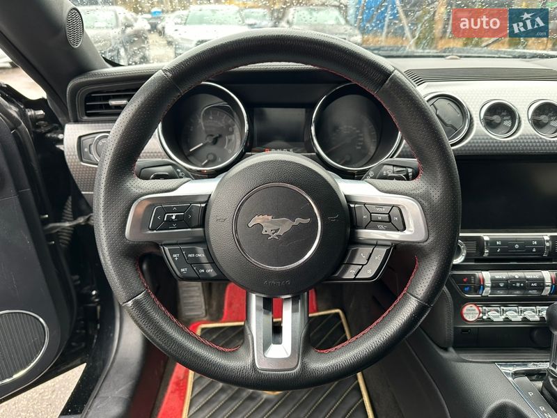 Купе Ford Mustang 2014 в Харкові
