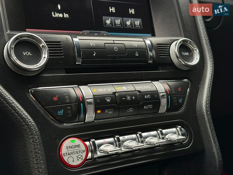 Купе Ford Mustang 2014 в Харкові