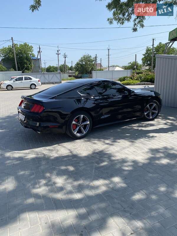 Купе Ford Mustang 2016 в Бобринце фото 2 Купе Ford Mustang 2016 в Бобринце