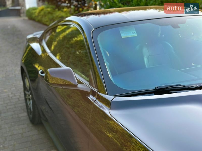 Купе Ford Mustang 2017 в Львове