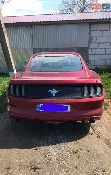 Купе Ford Mustang 2017 в Вінниці
