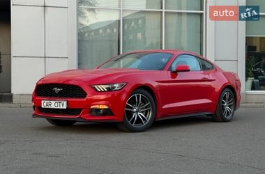 Купе Ford Mustang 2016 в Киеве