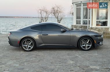 Купе Ford Mustang 2025 в Одесі