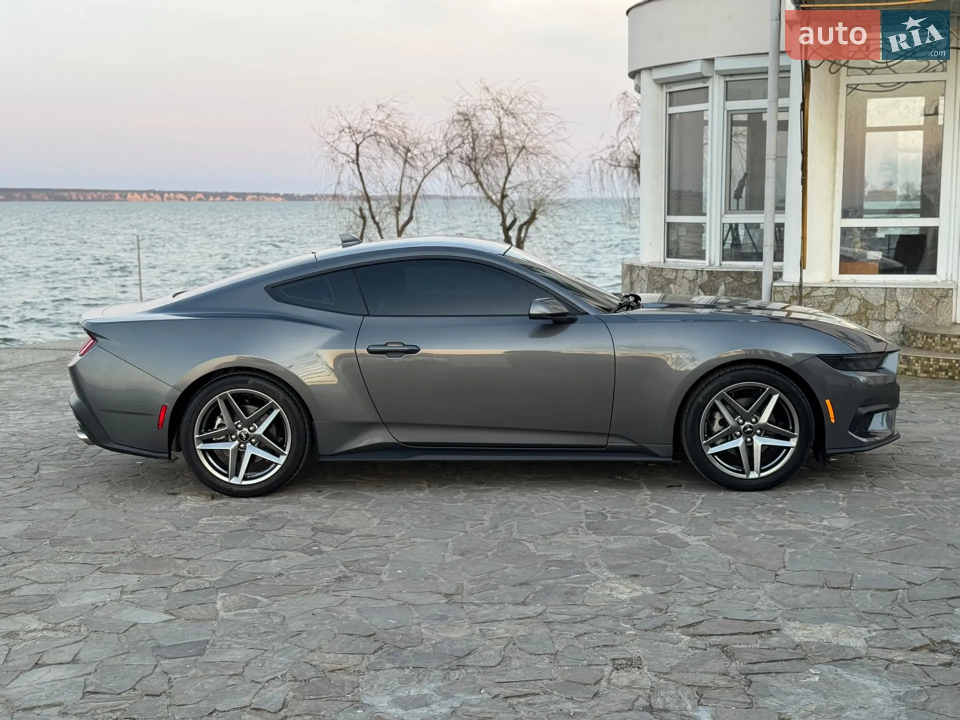 2025 Ford Mustang - мініатюра 20