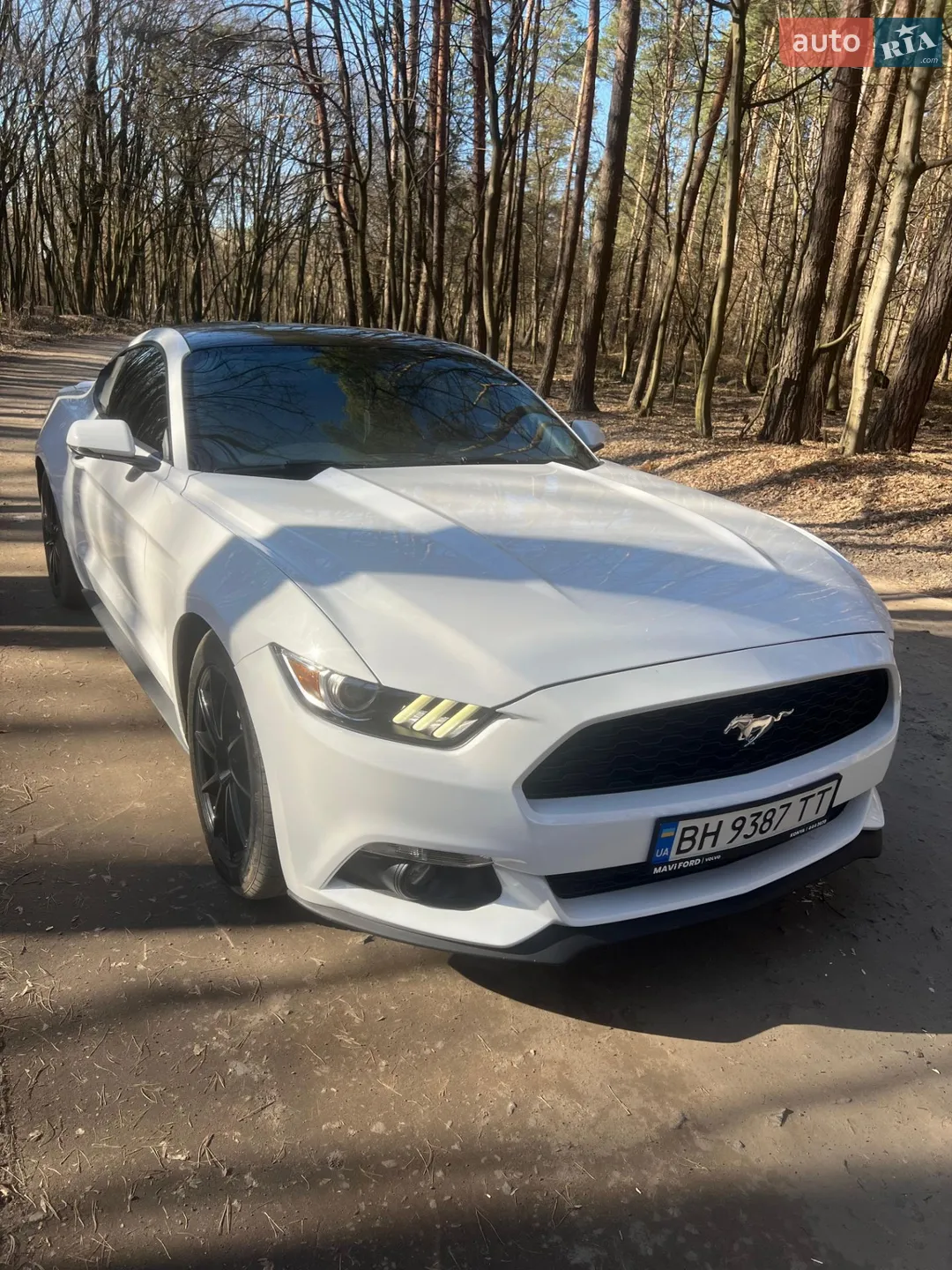 2016 Ford Mustang - мініатюра 10