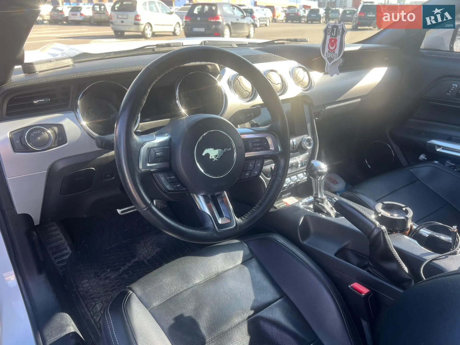 2016 Ford Mustang - мініатюра 16