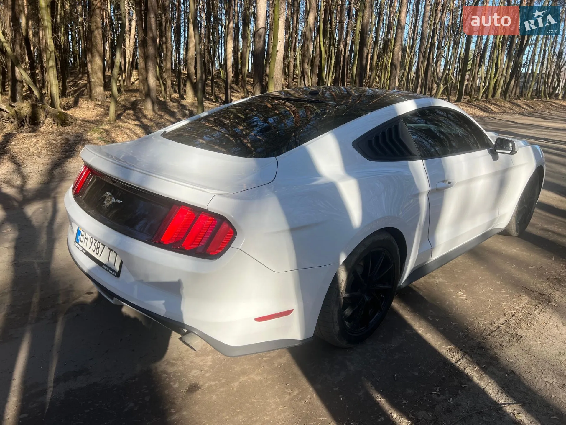 2016 Ford Mustang - мініатюра 20