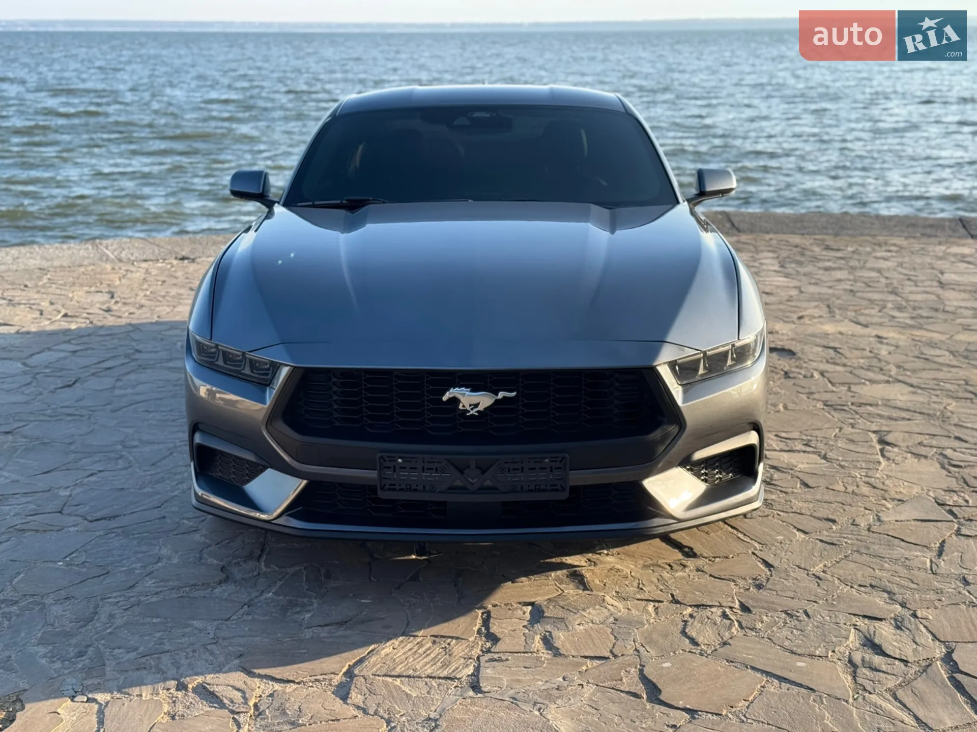 2025 Ford Mustang - мініатюра 3