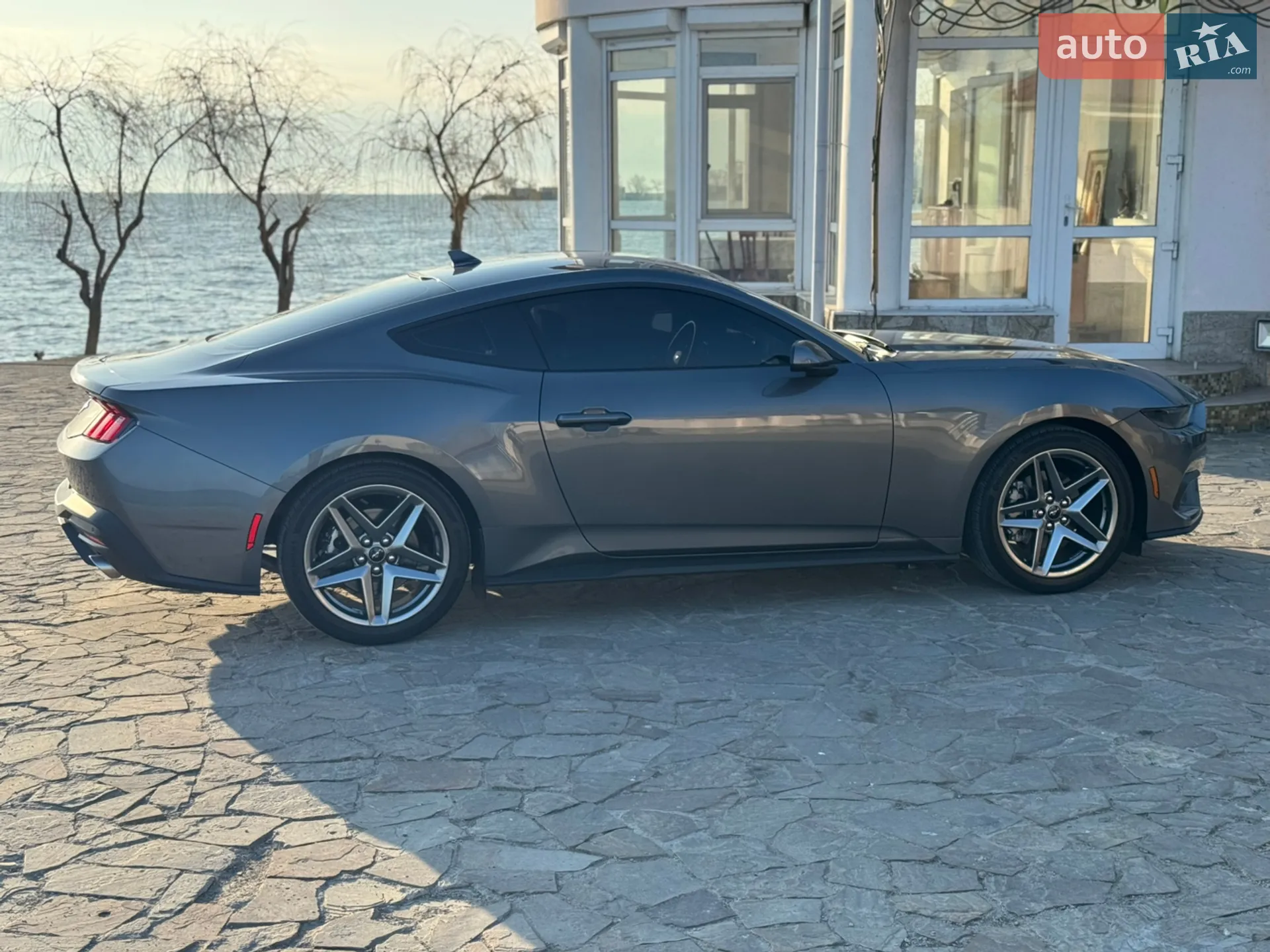 2025 Ford Mustang - мініатюра 7