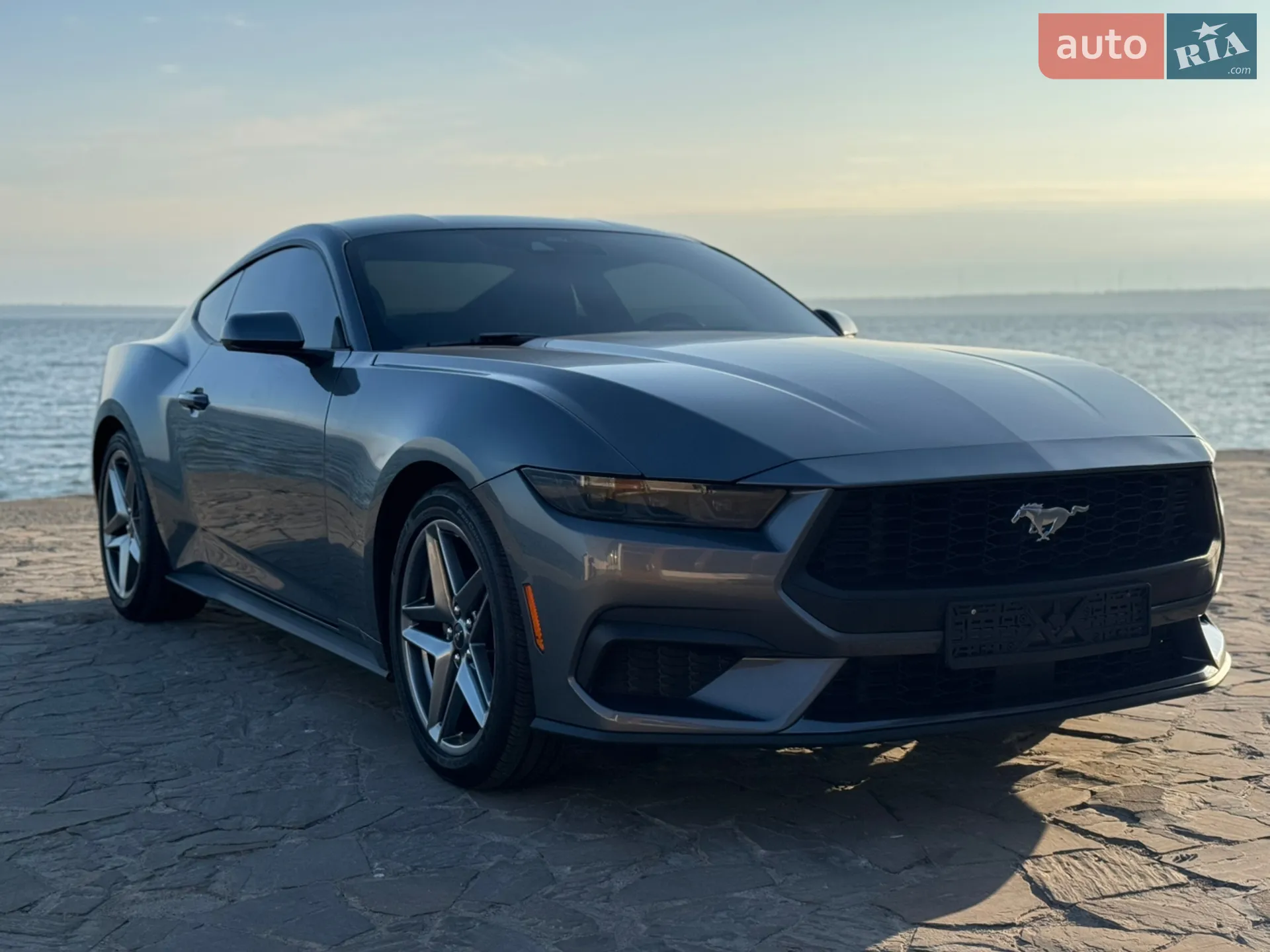 2025 Ford Mustang - мініатюра 12