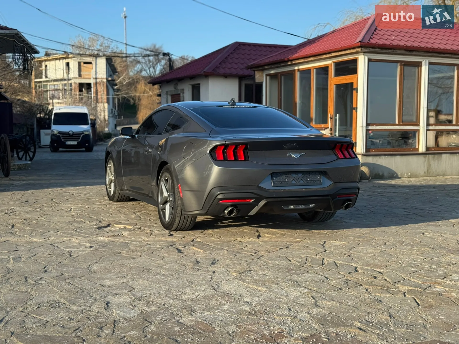 2025 Ford Mustang - мініатюра 17