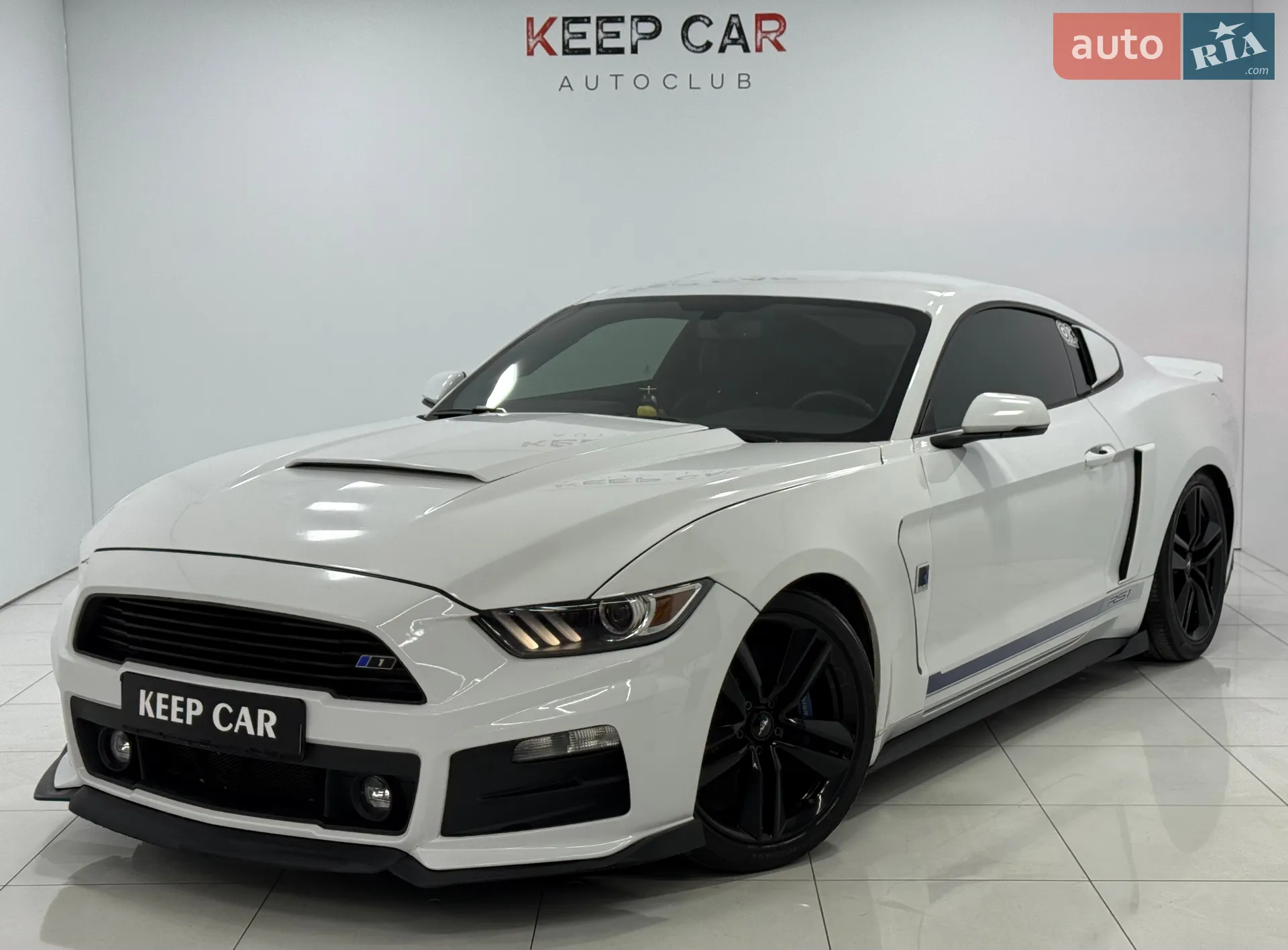 2014 Ford Mustang - мініатюра 4