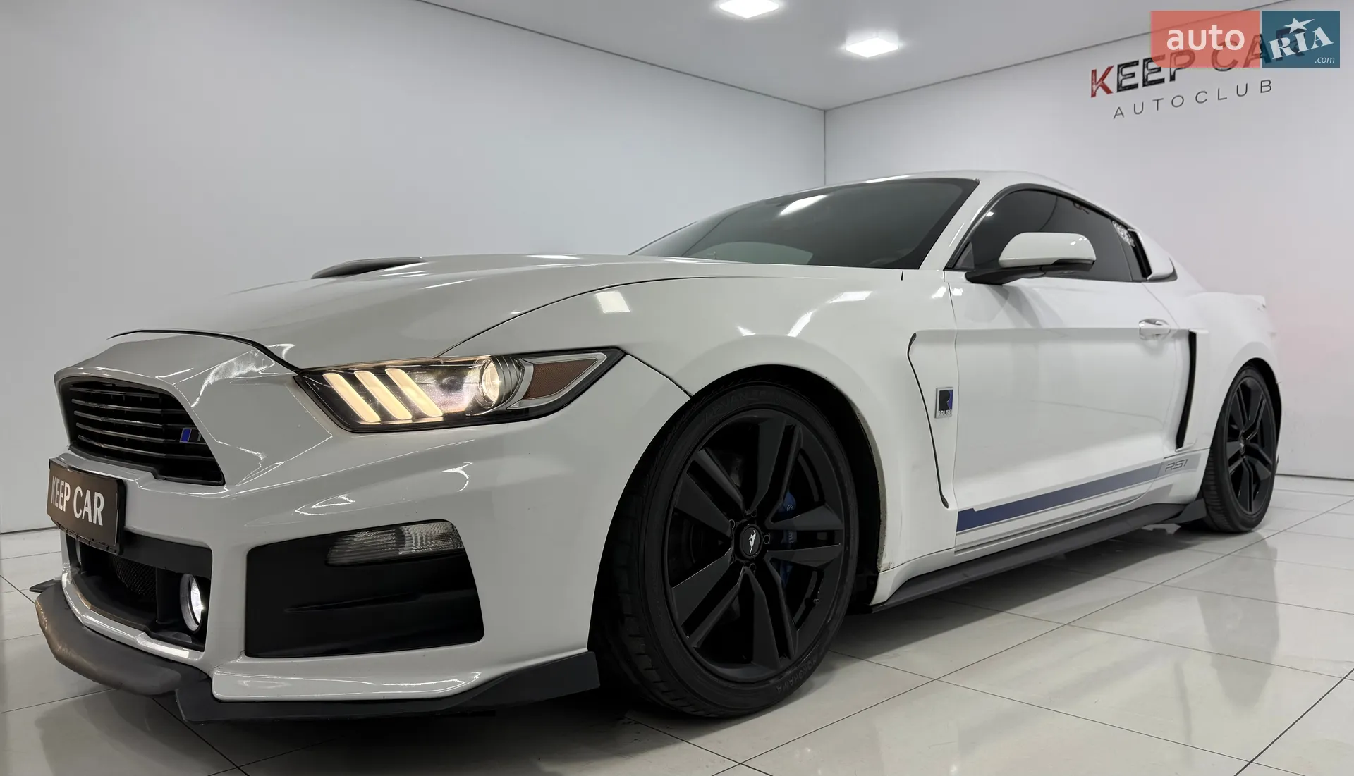 2014 Ford Mustang - мініатюра 13