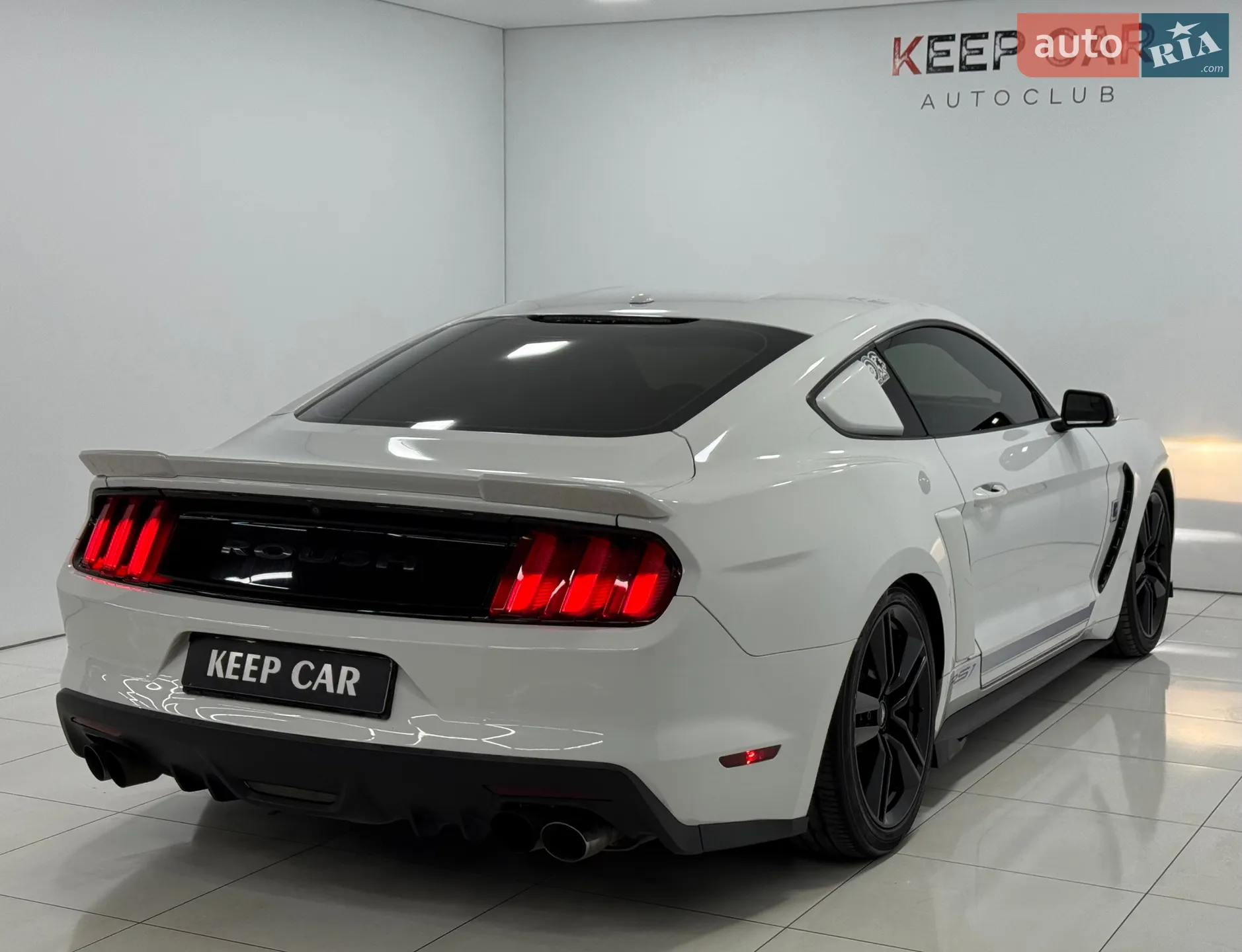 2014 Ford Mustang - мініатюра 20
