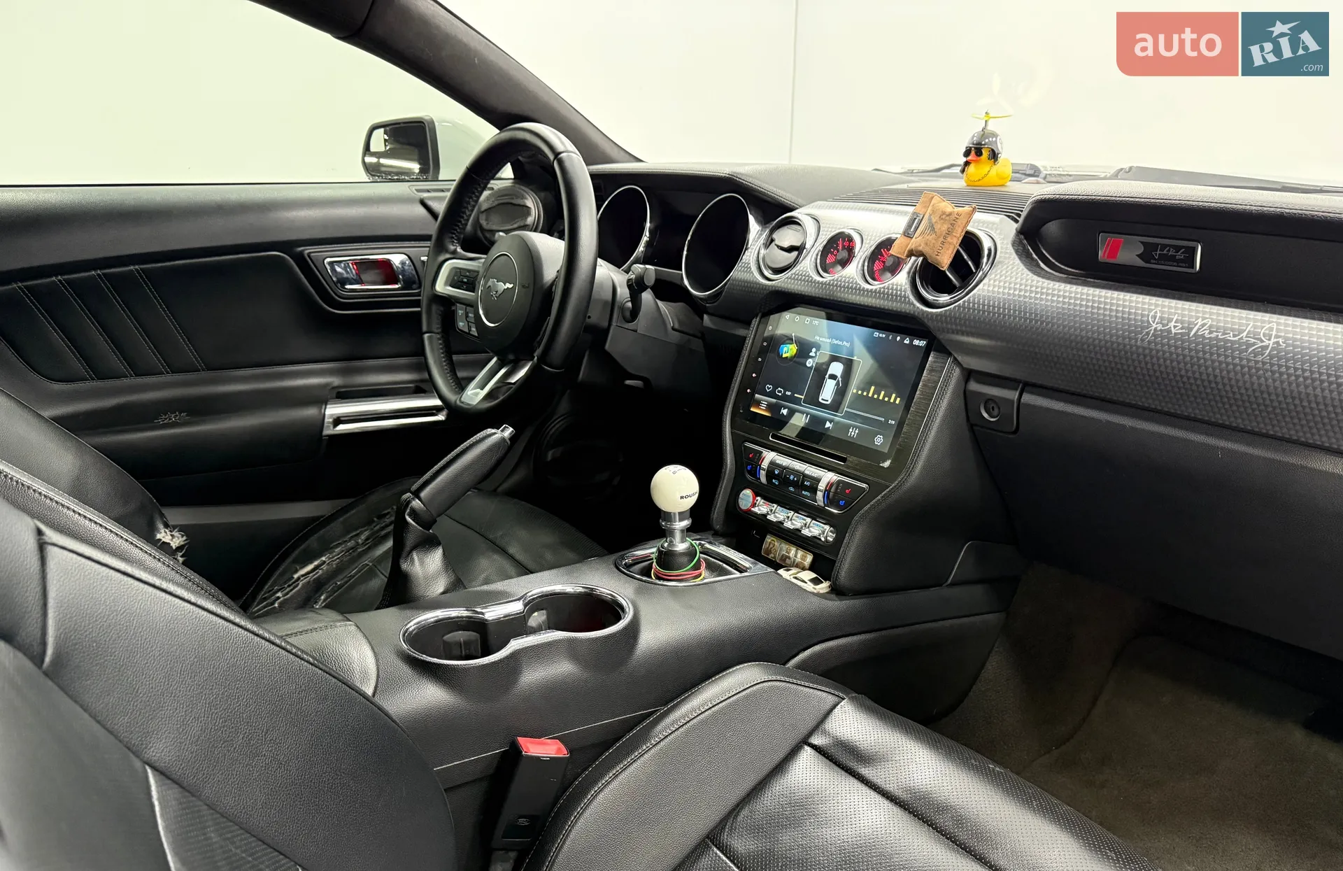 2014 Ford Mustang - мініатюра 28