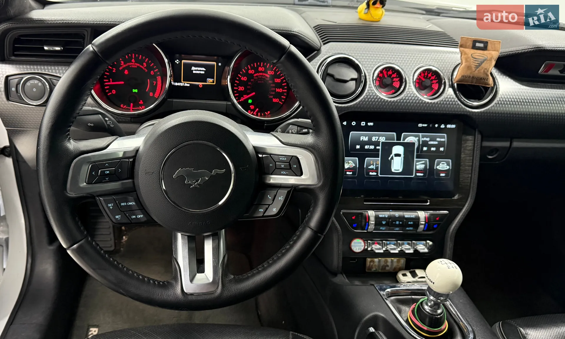2014 Ford Mustang - мініатюра 37