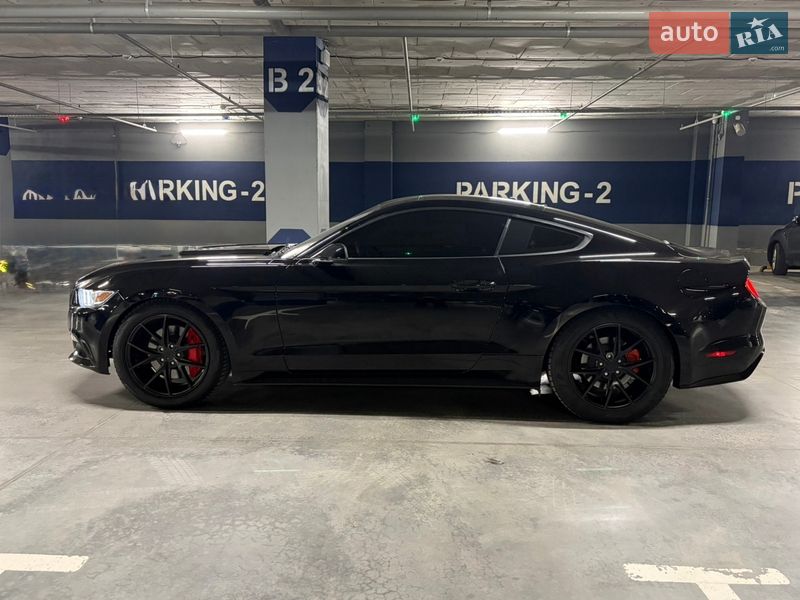 Купе Ford Mustang 2015 в Харькове фото 8 Купе Ford Mustang 2015 в Харькове