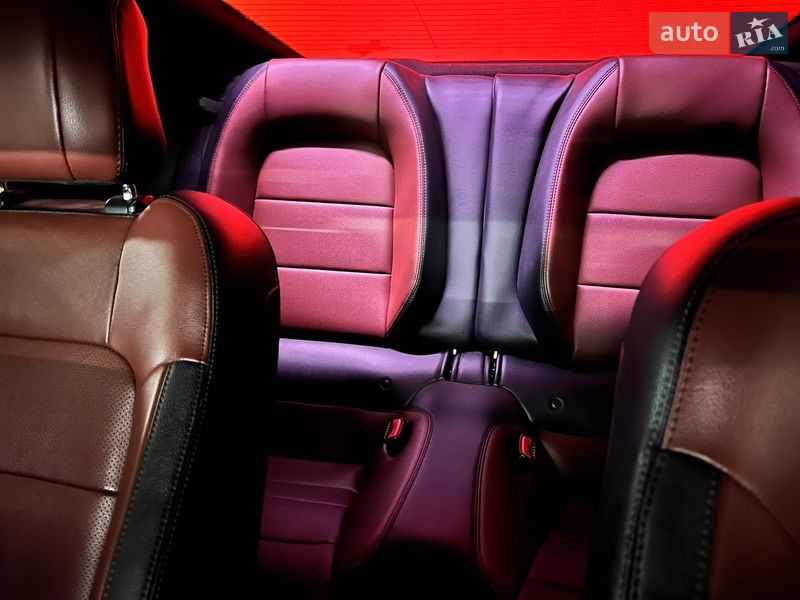 Купе Ford Mustang 2015 в Дніпрі фото 17 Купе Ford Mustang 2015 в Дніпрі