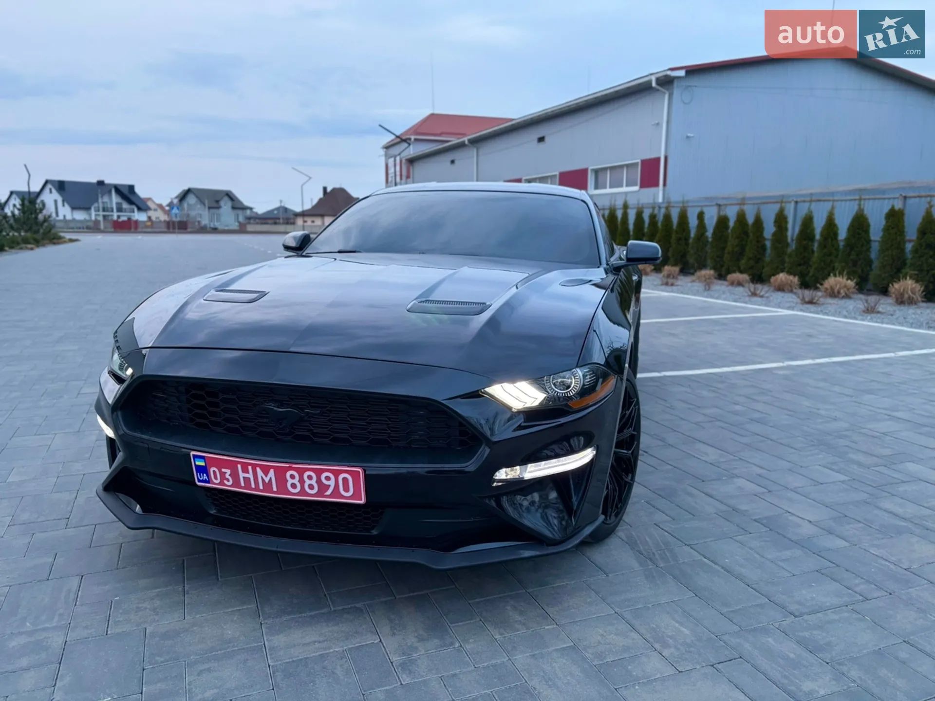 2017 Ford Mustang - мініатюра 6