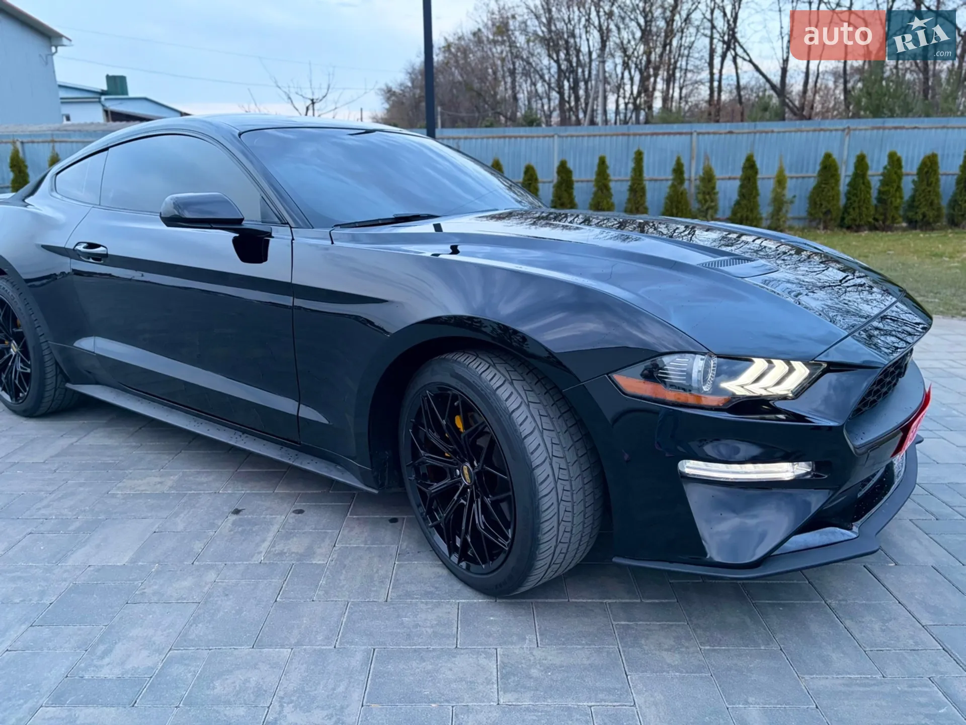 2017 Ford Mustang - мініатюра 14