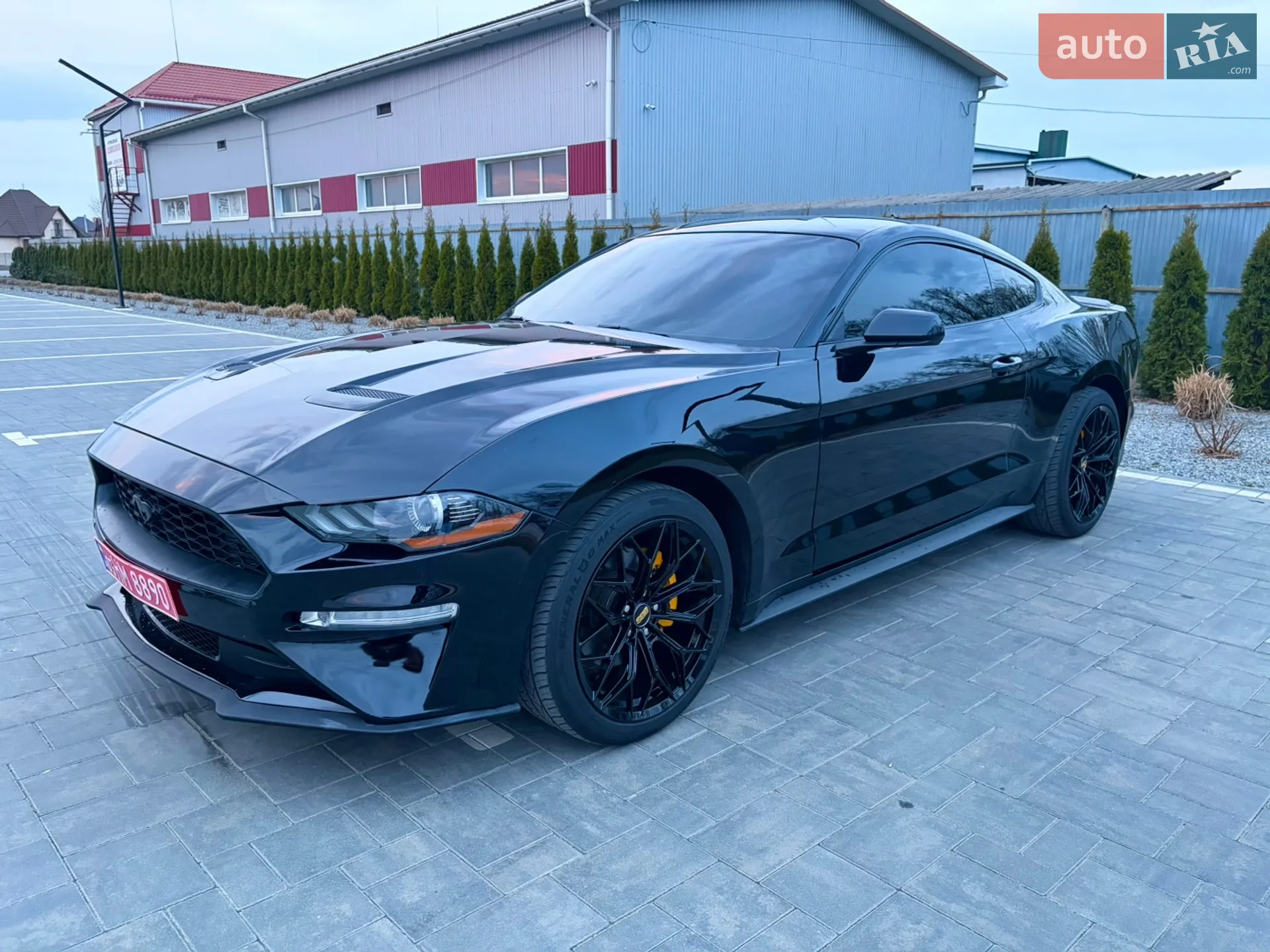 2017 Ford Mustang - мініатюра 23