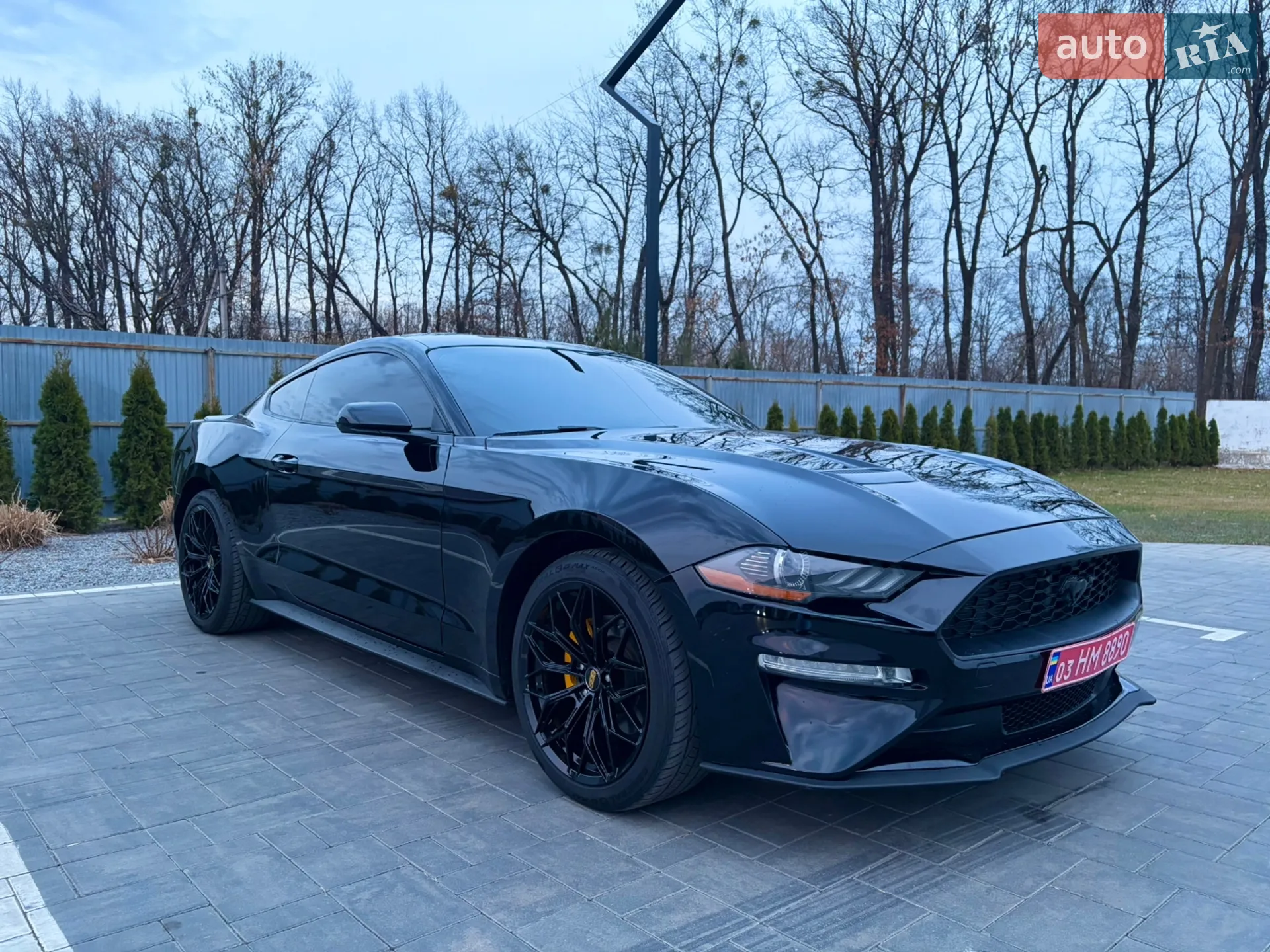 2017 Ford Mustang - мініатюра 29