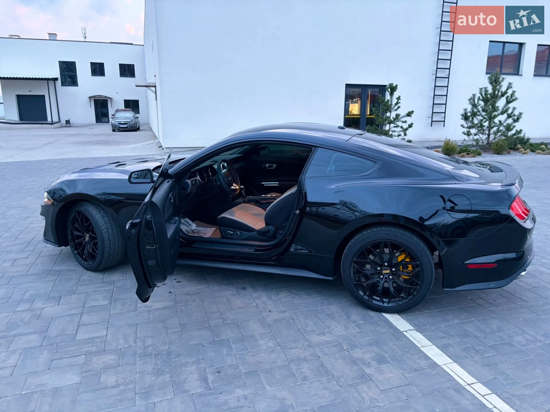 2017 Ford Mustang - мініатюра 38