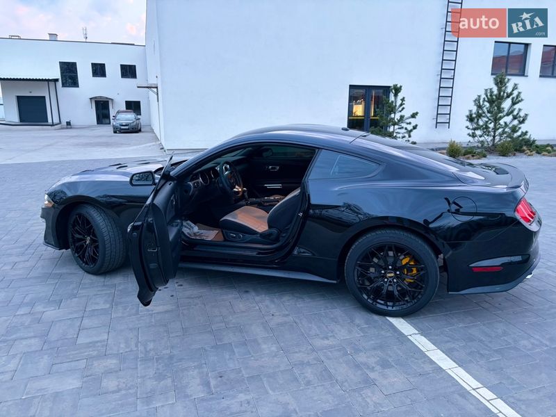Купе Ford Mustang 2017 в Луцке фото 37 Купе Ford Mustang 2017 в Луцке