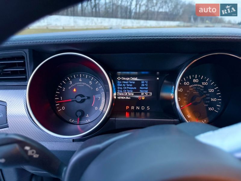 Купе Ford Mustang 2017 в Луцке фото 40 Купе Ford Mustang 2017 в Луцке