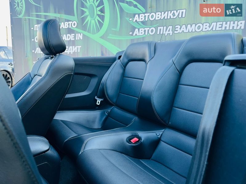 Кабриолет Ford Mustang 2018 в Харькове фото 15 Кабриолет Ford Mustang 2018 в Харькове