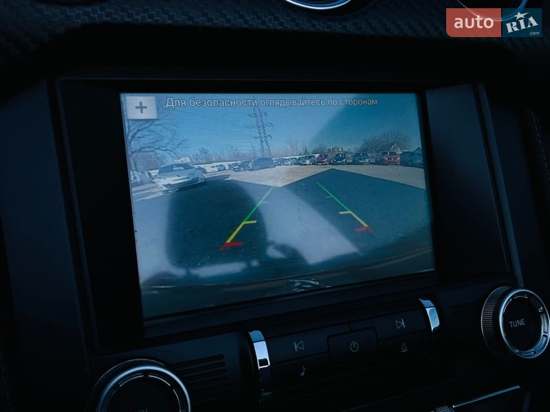 Кабриолет Ford Mustang 2018 в Харькове фото 28 Кабриолет Ford Mustang 2018 в Харькове