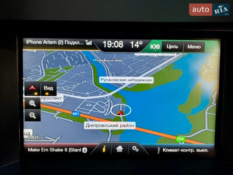 Купе Ford Mustang 2015 в Киеве фото 11 Купе Ford Mustang 2015 в Киеве