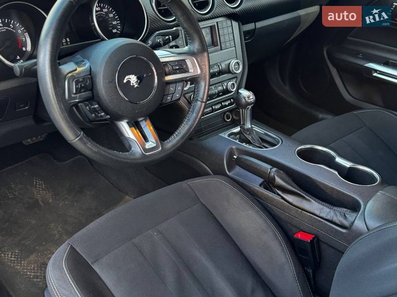 Купе Ford Mustang 2020 в Одессе фото 8 Купе Ford Mustang 2020 в Одессе