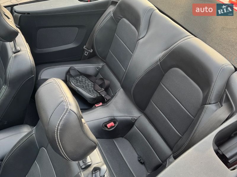 Кабриолет Ford Mustang 2019 в Львове фото 19 Кабриолет Ford Mustang 2019 в Львове