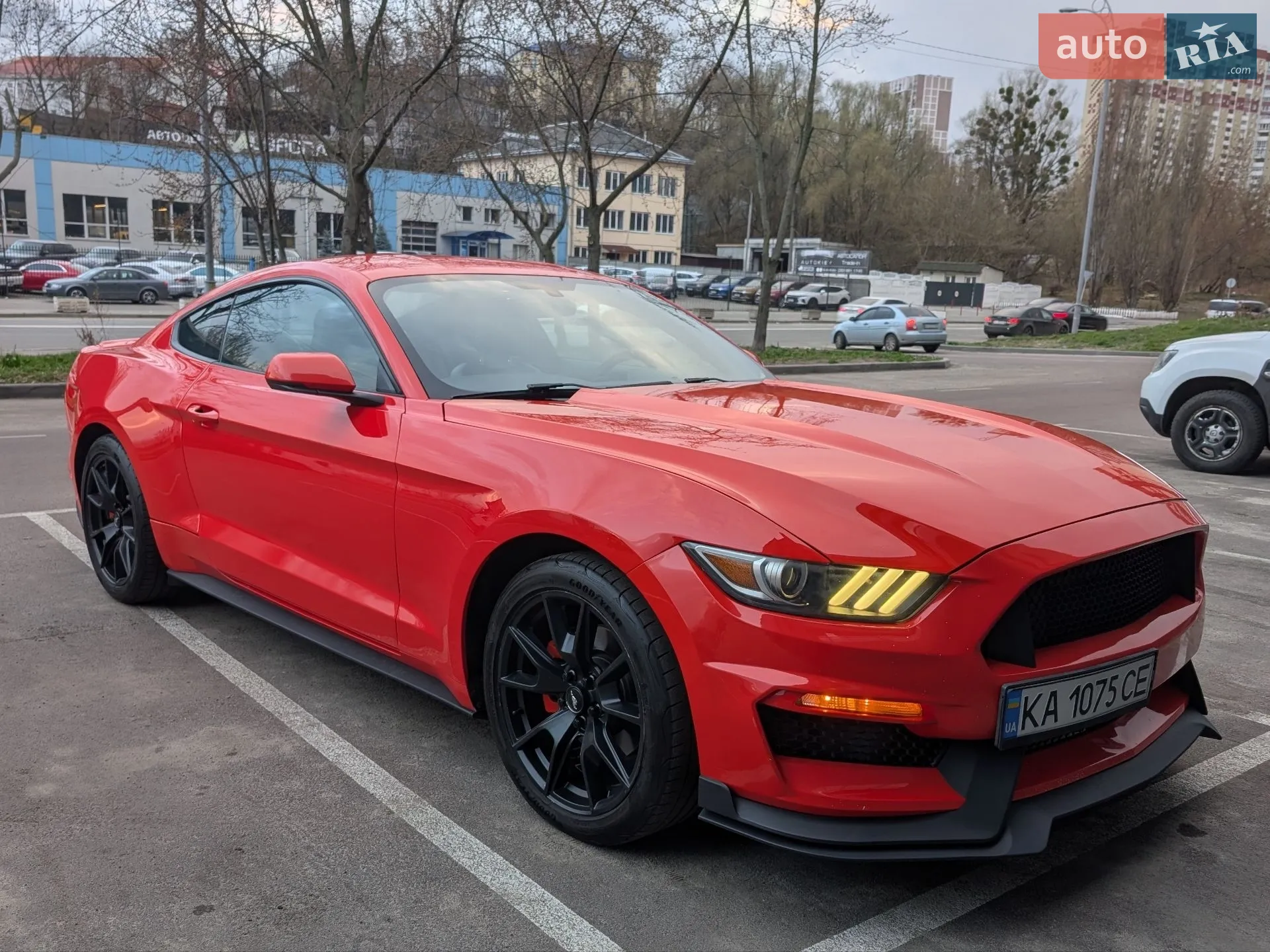 2014 Ford Mustang - мініатюра 5