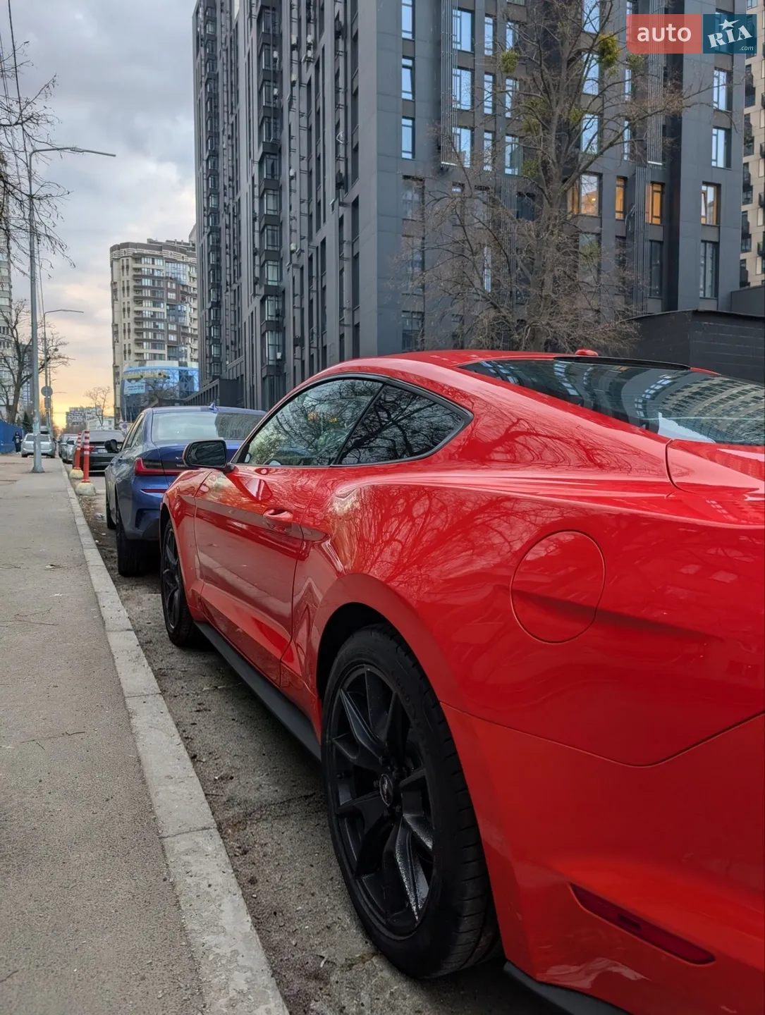 2014 Ford Mustang - мініатюра 2